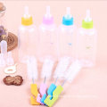 Pet Nursing Feeding Bottle Kits Cleaning Brush Bottle